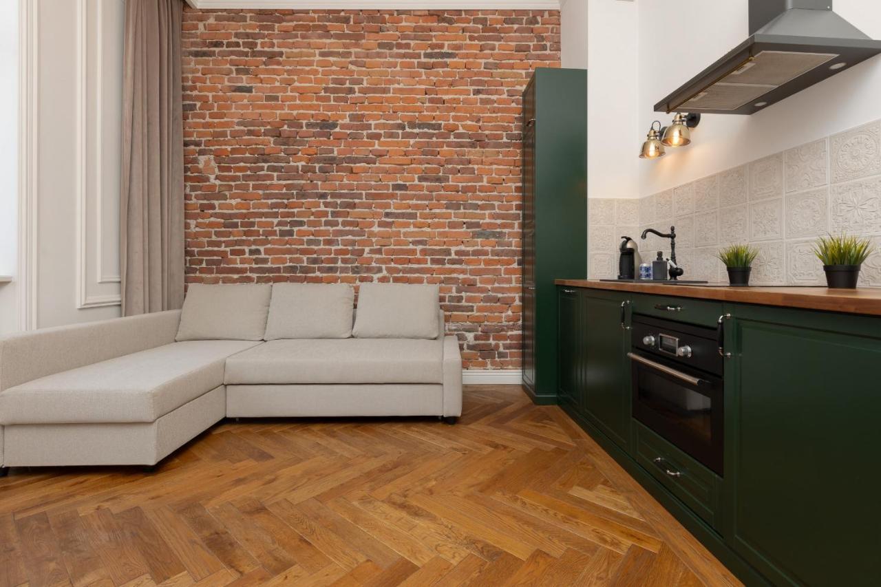 Apartment Strzelecka Old Town Cracow By Renters Prestige Краків Екстер'єр фото