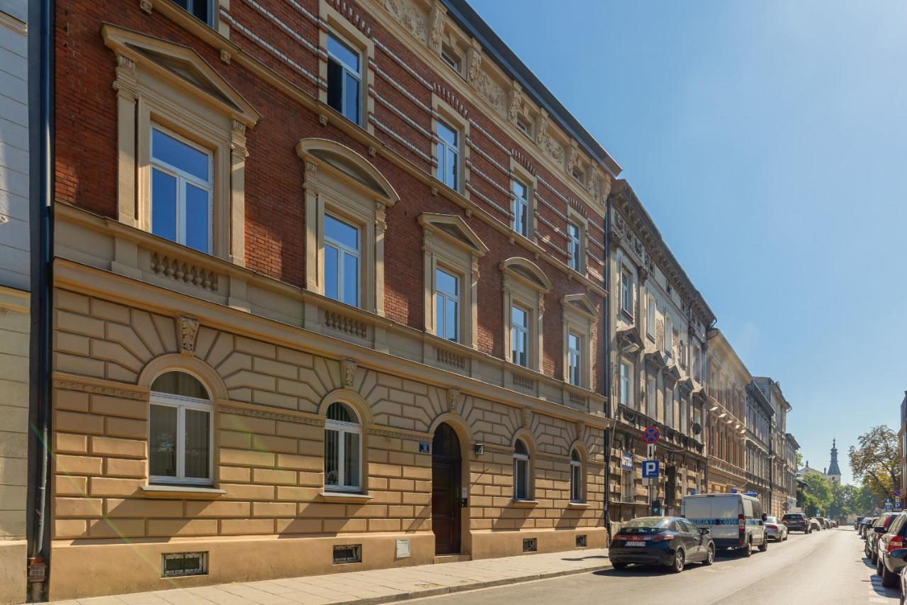 Apartment Strzelecka Old Town Cracow By Renters Prestige Краків Екстер'єр фото