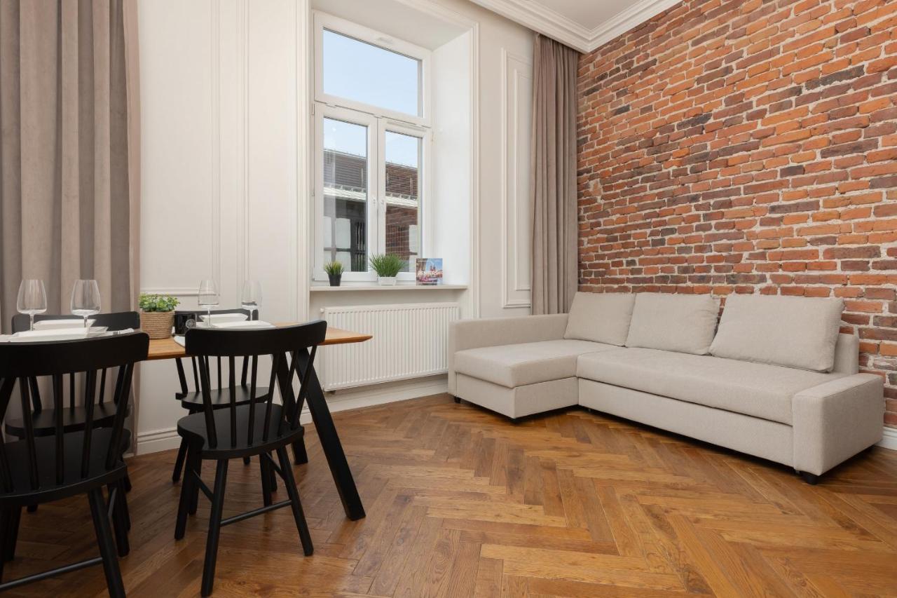 Apartment Strzelecka Old Town Cracow By Renters Prestige Краків Екстер'єр фото