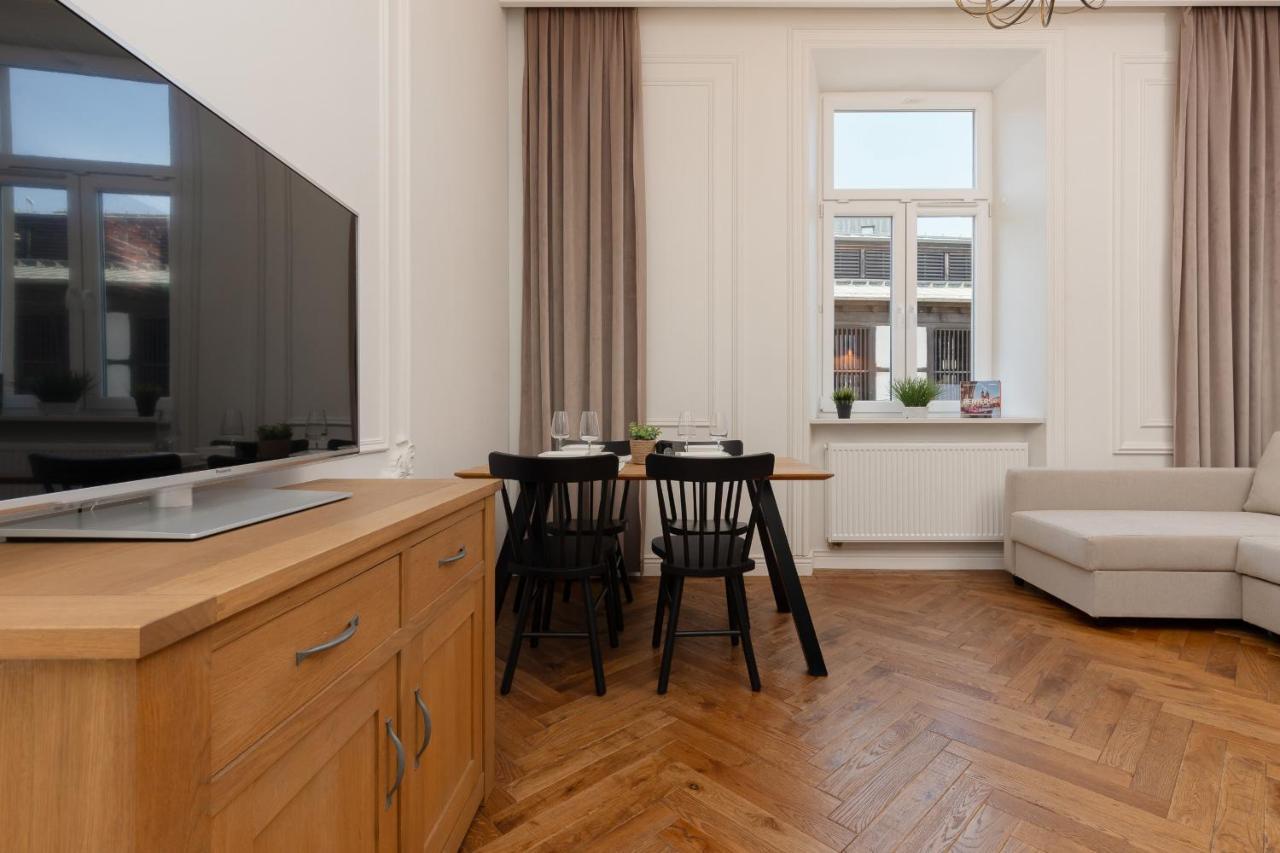 Apartment Strzelecka Old Town Cracow By Renters Prestige Краків Екстер'єр фото