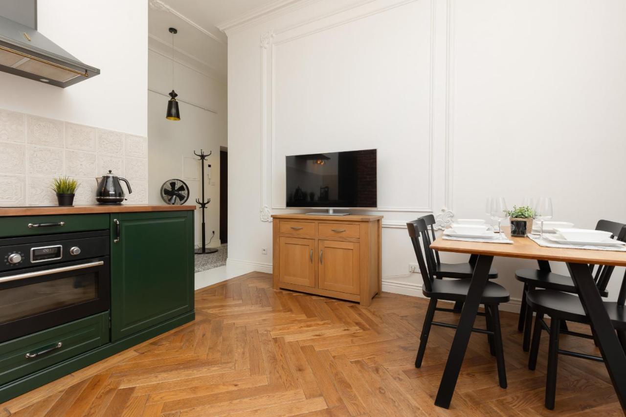 Apartment Strzelecka Old Town Cracow By Renters Prestige Краків Екстер'єр фото