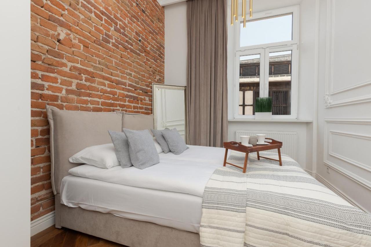Apartment Strzelecka Old Town Cracow By Renters Prestige Краків Екстер'єр фото