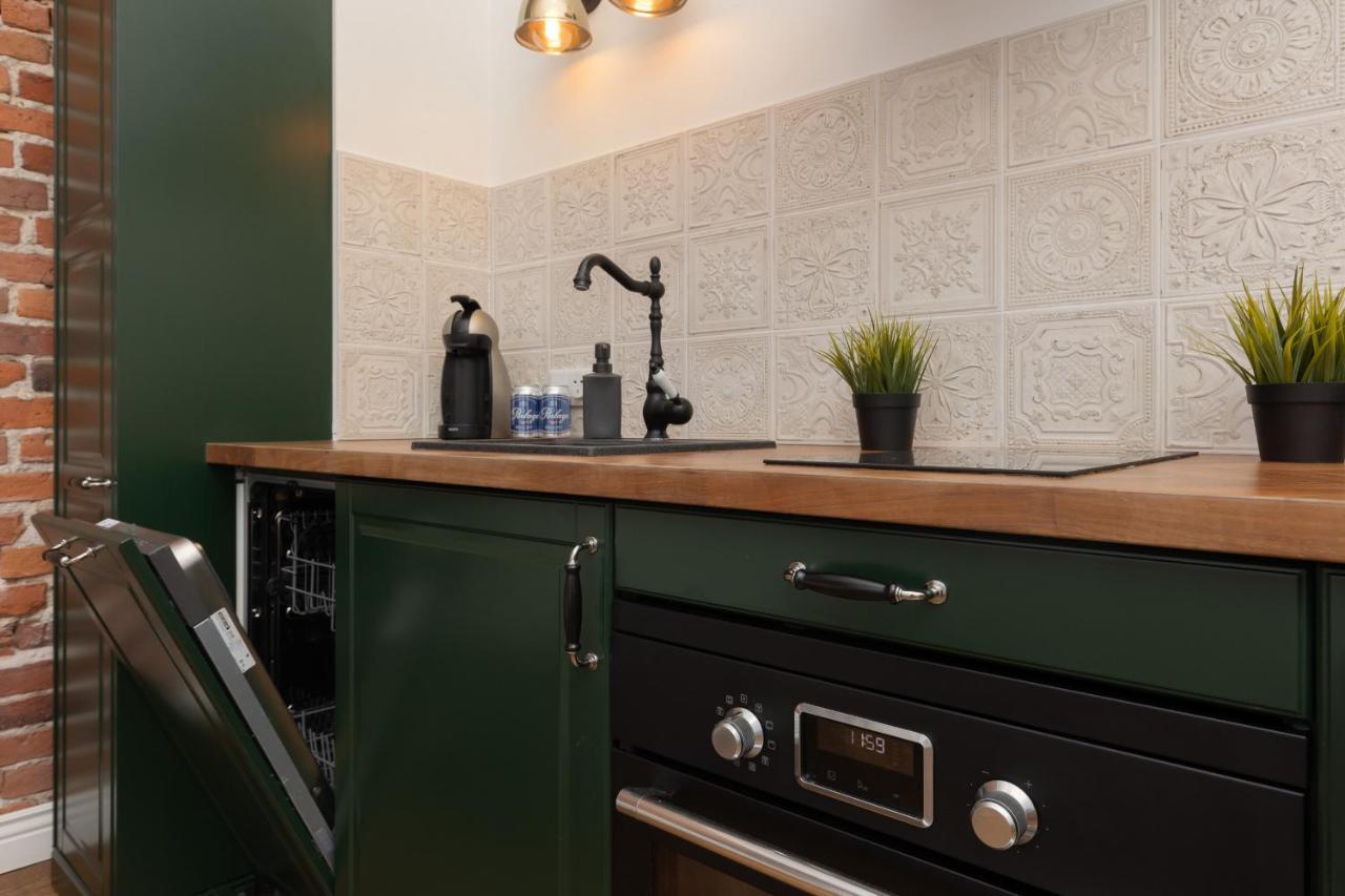 Apartment Strzelecka Old Town Cracow By Renters Prestige Краків Екстер'єр фото