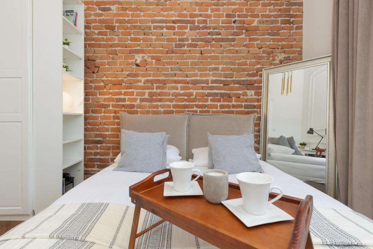 Apartment Strzelecka Old Town Cracow By Renters Prestige Краків Екстер'єр фото