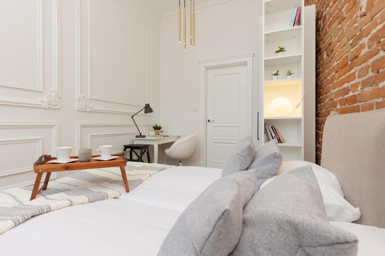 Apartment Strzelecka Old Town Cracow By Renters Prestige Краків Екстер'єр фото