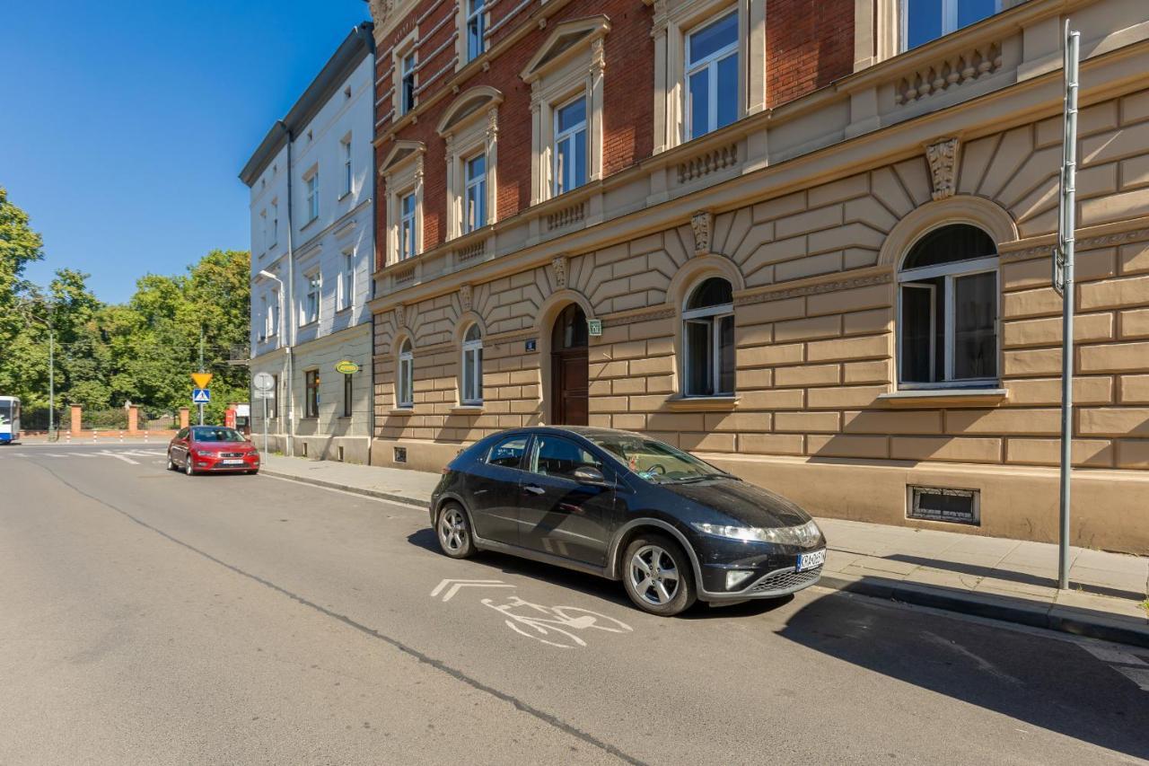 Apartment Strzelecka Old Town Cracow By Renters Prestige Краків Екстер'єр фото