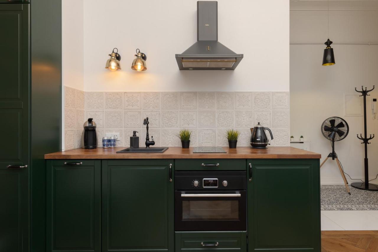 Apartment Strzelecka Old Town Cracow By Renters Prestige Краків Екстер'єр фото