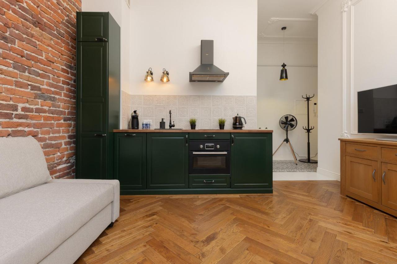 Apartment Strzelecka Old Town Cracow By Renters Prestige Краків Екстер'єр фото