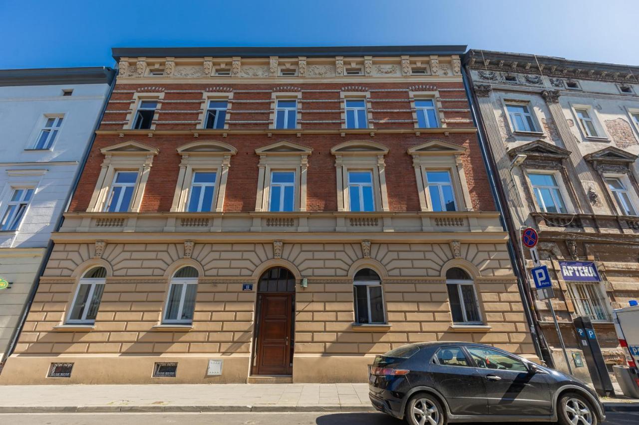 Apartment Strzelecka Old Town Cracow By Renters Prestige Краків Екстер'єр фото